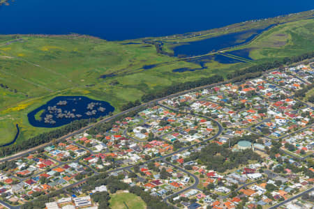 Aerial Image of Geographe