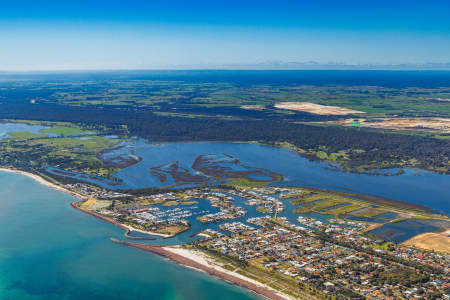 Aerial Image of GEOGRAPHE