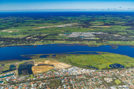 Aerial Image of Geographe