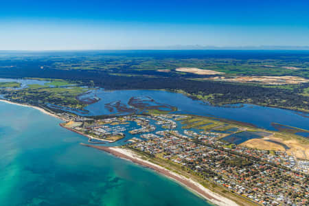 Aerial Image of Geographe
