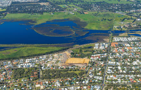 Aerial Image of GEOGRAPHE