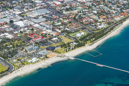 Aerial Image of BUSSELTON