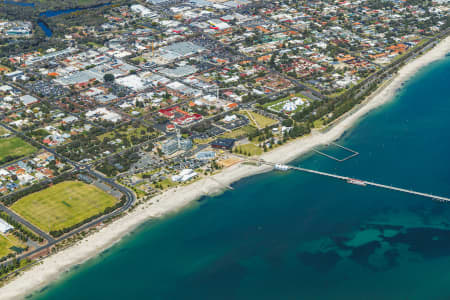 Aerial Image of BUSSELTON