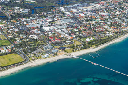 Aerial Image of BUSSELTON