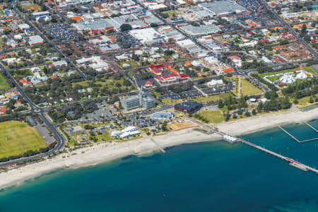 Aerial Image of BUSSELTON
