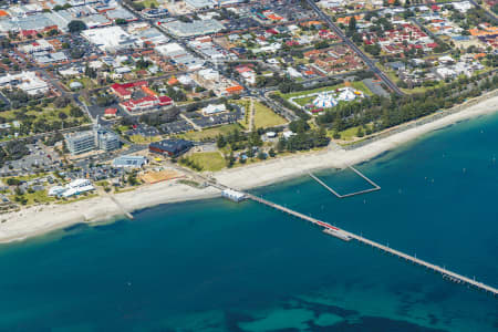 Aerial Image of BUSSELTON