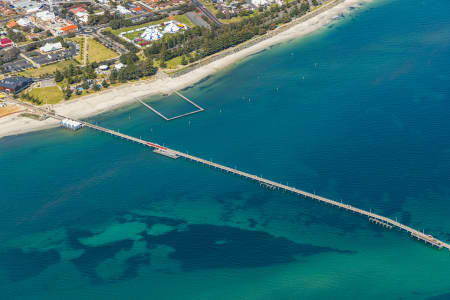 Aerial Image of BUSSELTON