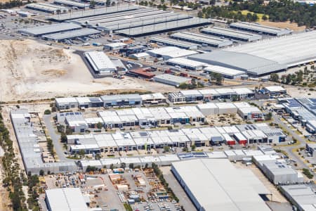Aerial Image of CANNING VALE
