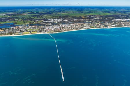 Aerial Image of WEST BUSSELTON