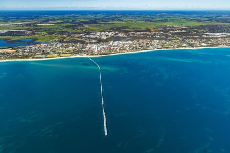 Aerial Image of West Busselton