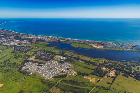 Aerial Image of YALYALUP