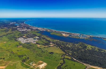 Aerial Image of YALYALUP