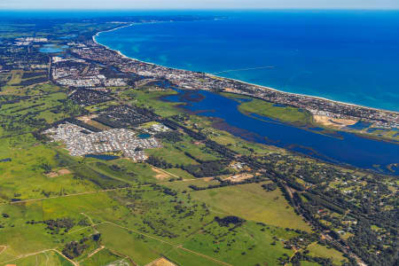 Aerial Image of YALYALUP