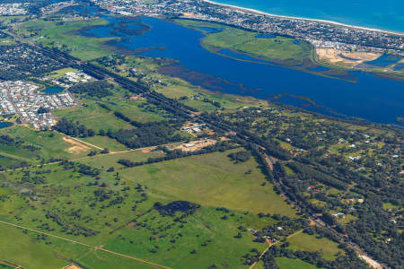 Aerial Image of YALYALUP