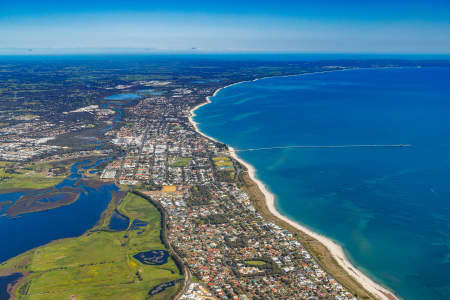 Aerial Image of Geographe