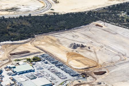 Aerial Image of JANDAKOT