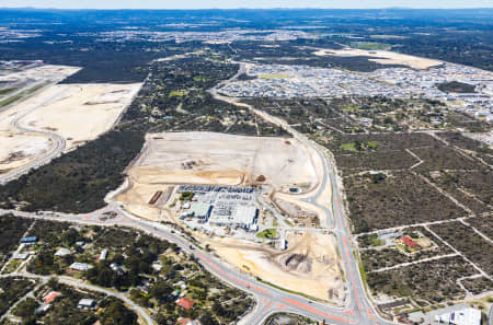 Aerial Image of JANDAKOT