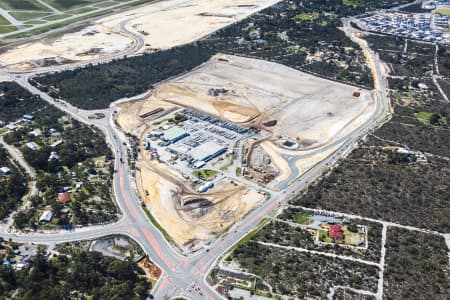 Aerial Image of JANDAKOT