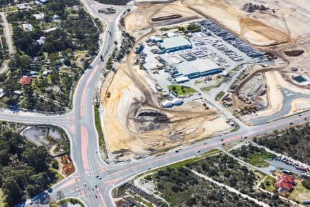 Aerial Image of JANDAKOT