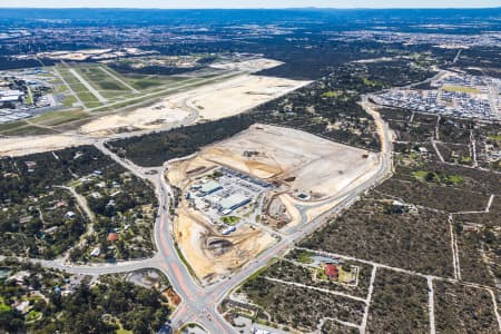Aerial Image of JANDAKOT
