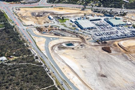 Aerial Image of JANDAKOT