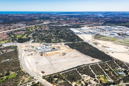 Aerial Image of JANDAKOT