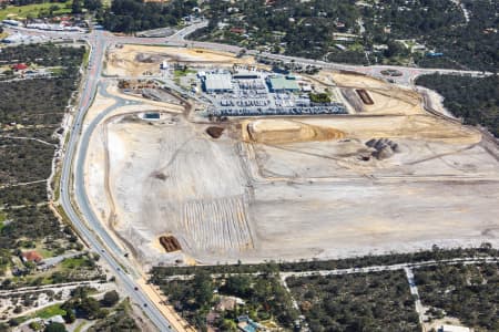 Aerial Image of JANDAKOT