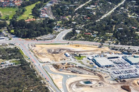 Aerial Image of JANDAKOT