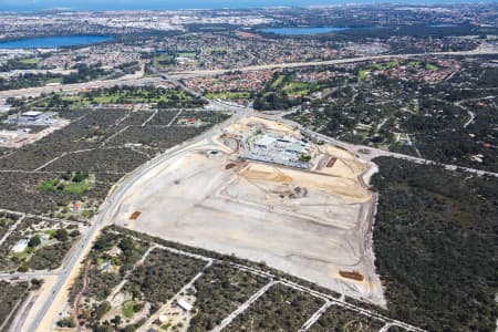 Aerial Image of JANDAKOT