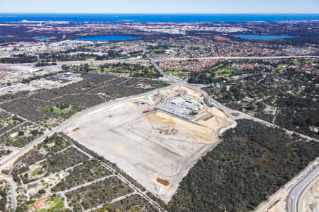 Aerial Image of JANDAKOT