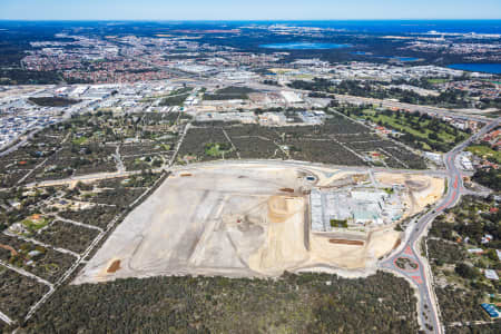 Aerial Image of JANDAKOT