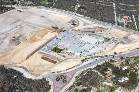 Aerial Image of JANDAKOT