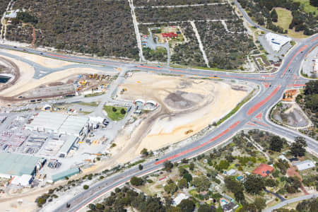 Aerial Image of JANDAKOT