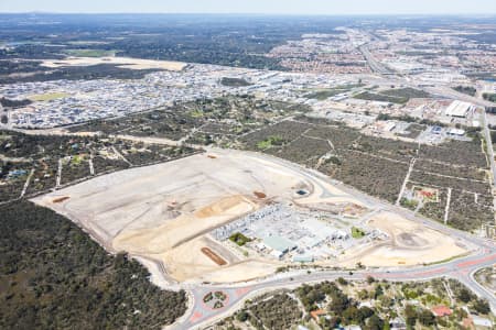 Aerial Image of JANDAKOT