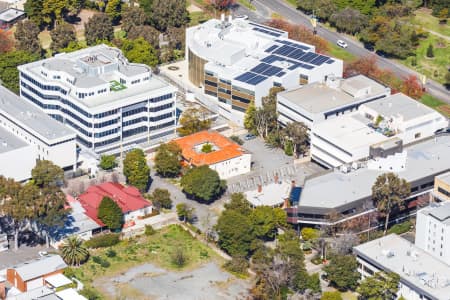 Aerial Image of WEST PERTH