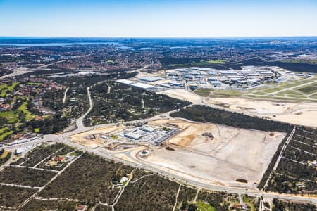 Aerial Image of JANDAKOT
