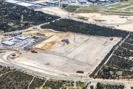 Aerial Image of JANDAKOT