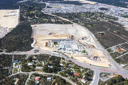 Aerial Image of JANDAKOT