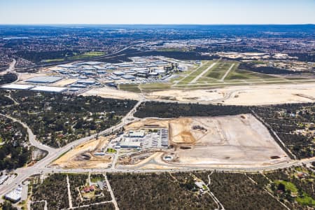 Aerial Image of JANDAKOT