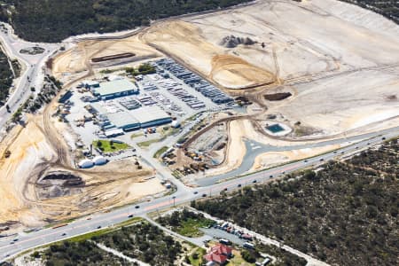Aerial Image of JANDAKOT