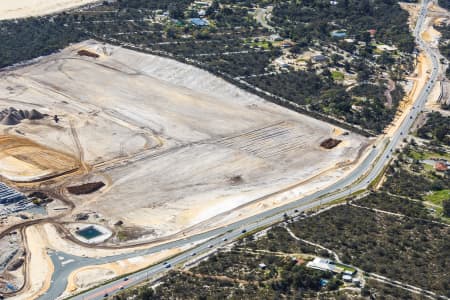 Aerial Image of JANDAKOT