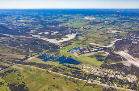 Aerial Image of NAMBEELUP