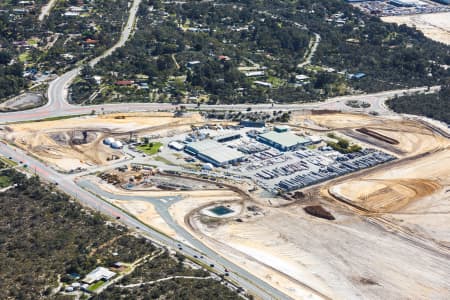 Aerial Image of JANDAKOT