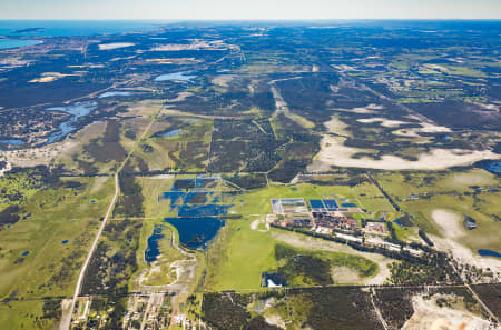 Aerial Image of NAMBEELUP