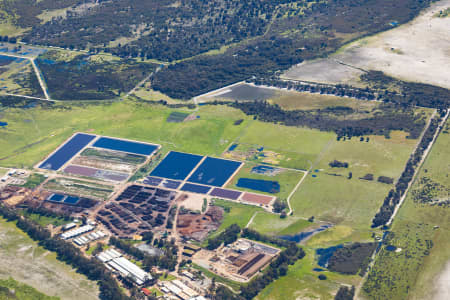 Aerial Image of NAMBEELUP