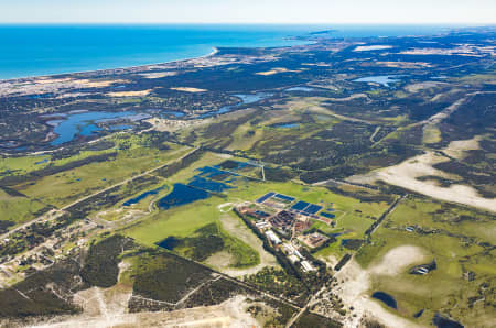 Aerial Image of NAMBEELUP