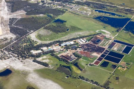 Aerial Image of NAMBEELUP