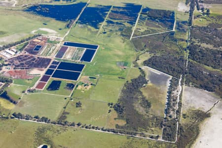 Aerial Image of NAMBEELUP