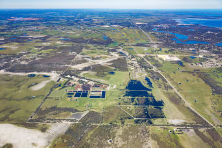 Aerial Image of NAMBEELUP
