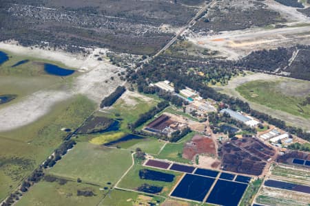 Aerial Image of NAMBEELUP